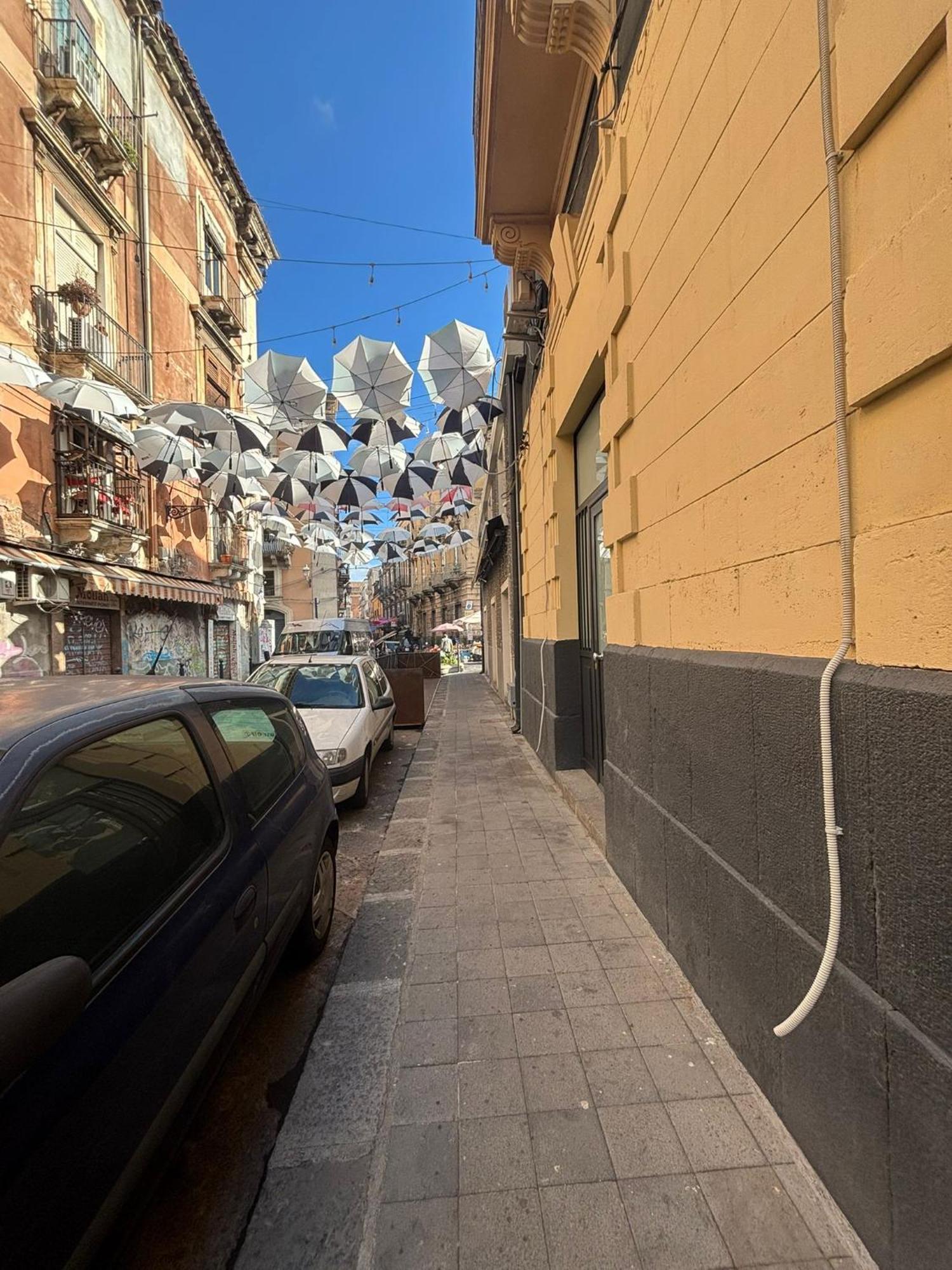 Sicily Loft Living 2 Apartment Catania Ngoại thất bức ảnh