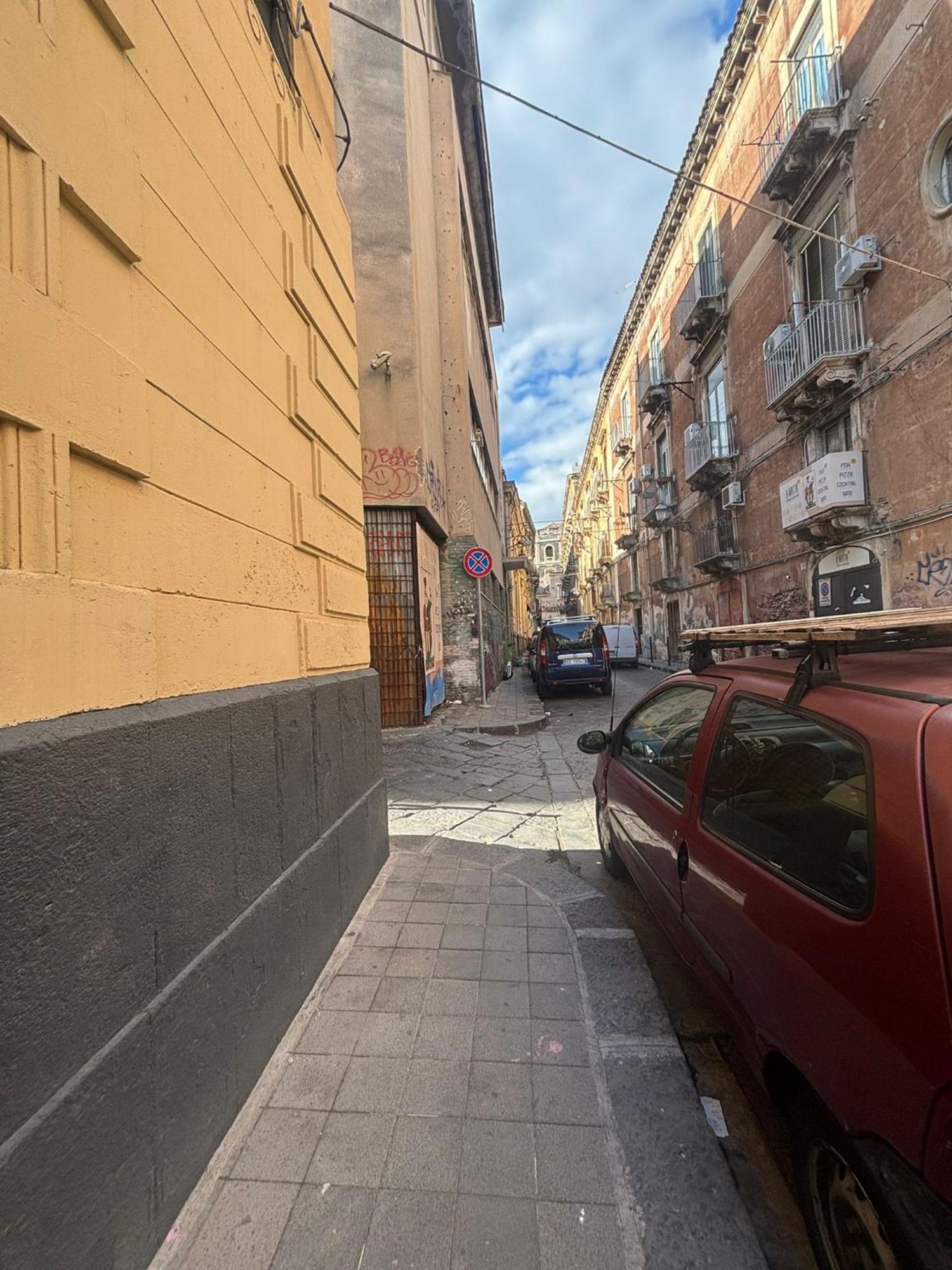 Sicily Loft Living 2 Apartment Catania Ngoại thất bức ảnh